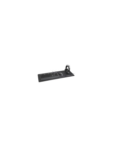 Lenovo GXH0W29068 alfombrilla para ratÃ³n Alfombrilla de ratÃ³n para juegos Negro