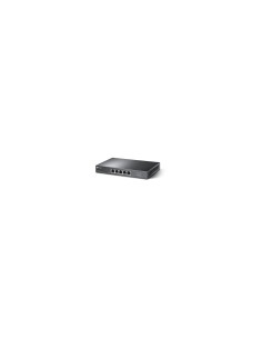 TP-LINK TL-SG105-M2 switch No administrado Gigabit Ethernet (10/100/1000) Negro 2
