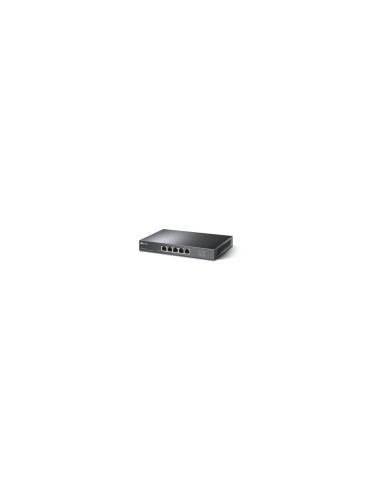 TP-LINK TL-SG105-M2 switch No administrado Gigabit Ethernet (10/100/1000) Negro