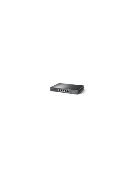 TP-LINK TL-SG105-M2 switch No administrado Gigabit Ethernet (10/100/1000) Negro