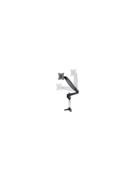 StarTech.com Brazo de Soporte de Escritorio para Un Monitor VESA de hasta 32" o Ultraancho de 49" 8kg - Base para 1 Monitor de M