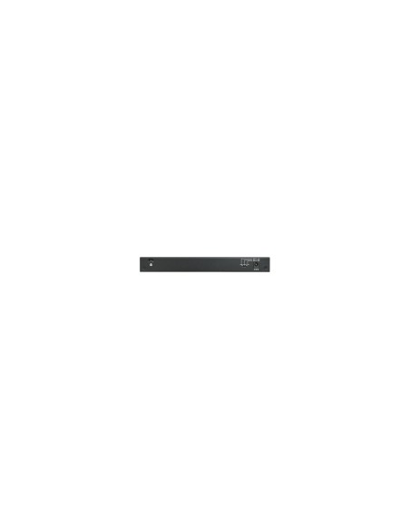 NETGEAR GS308PP No administrado Gigabit Ethernet (10/100/1000) EnergÃÂ­a sobre Ethernet (PoE) Negro