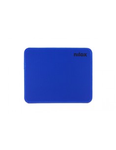 Nilox Alfombrilla azul para ratÃ³n de