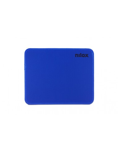 Nilox Alfombrilla azul para ratÃ³n de