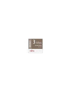 Fujitsu 3 Years On-Site Service 8+8