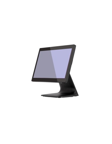 Premier KT-100 FT W Todo-en-Uno 2 GHz J4125 39,6 cm (15.6") 1366 x 768 Pixeles Pantalla tÃ¡ctil Negro