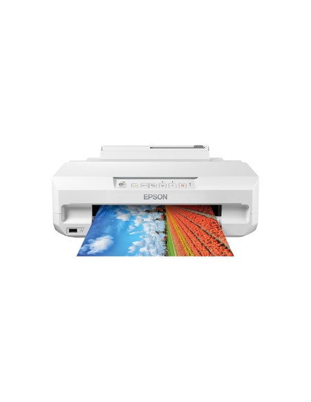 Epson Expression Photo XP-65 impresora de inyecciÃ³n de tinta Color 5760 x 1440 DPI A4 Wifi