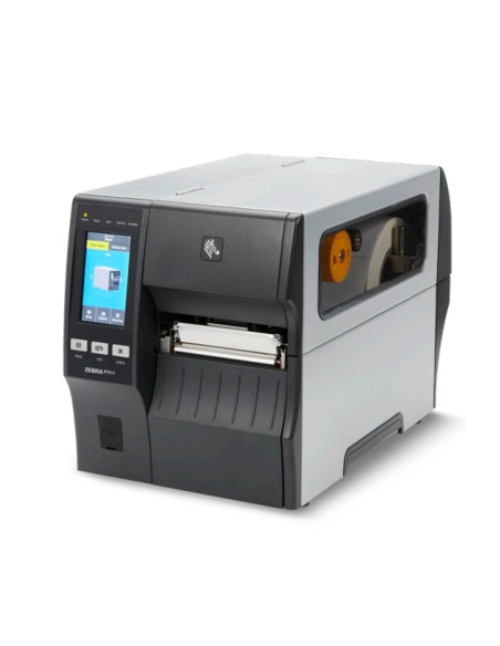 Zebra ZT411 203 x 203 DPI InalÃ¡mbrico y alÃ¡mbrico TÃ©rmica directa / transferencia tÃ©rmica Impresora de recibos