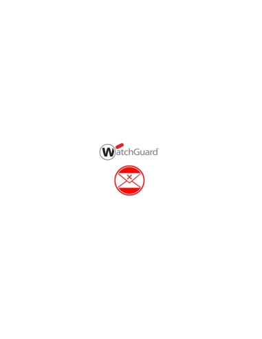 WatchGuard WG460111 software de seguridad Seguridad de antivirus 1 aÃ±o(s)