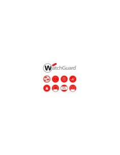 WatchGuard WG460333 software de seguridad Seguridad de antivirus 3 aÃ±o(s)