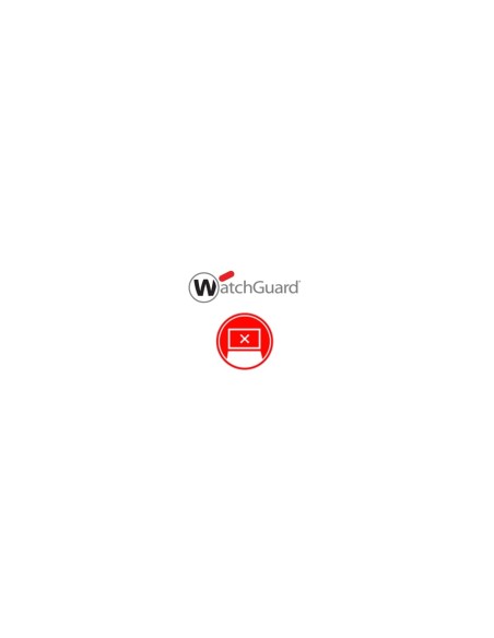 WatchGuard WG561101 software de seguridad Seguridad de antivirus 1 aÃ±o(s)