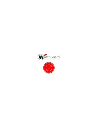 WatchGuard WG561261 software de seguridad Seguridad de antivirus 1 aÃ±o(s)