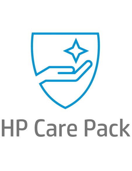 HP Soporte de hardware de 5 aÃ±os con respuesta al siguiente dÃ­a laborable in situ y cobertura de desplazamiento para Notebook