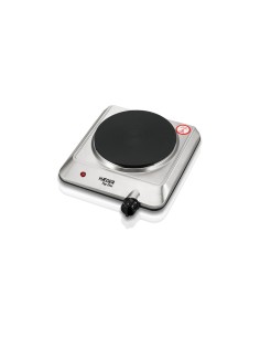 Haeger HP-01S.014A hobs Acero inoxidable Encimera Hornillo elÃ©ctrico / Placa elÃ©ctrica 1 zona(s)