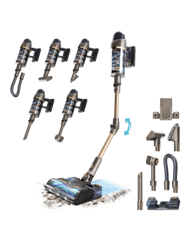 Conga Rockstar 12500 Stellar AquaPet Flex AI