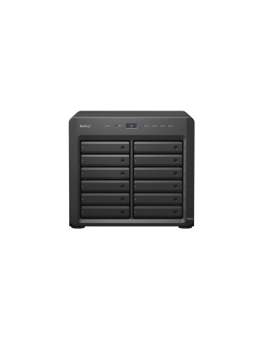 Synology DiskStation DS3622xs+ NAS Torre Ethernet Negro D-1531