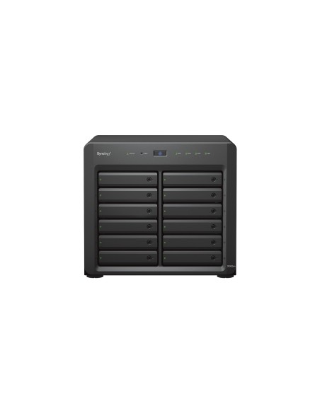 Synology DiskStation DS3622xs+ NAS Torre Ethernet Negro D-1531