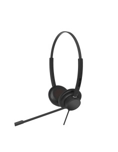 SPC BRAVE PRO Auriculares AlÃ¡mbrico Diadema Oficina/Centro de llamadas USB tipo A Negro