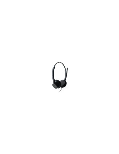 SPC BRAVE PRO Auriculares AlÃ¡mbrico Diadema Oficina/Centro de llamadas USB tipo A Negro