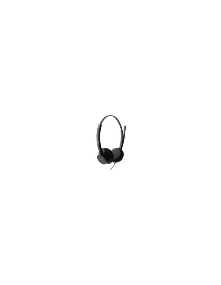 SPC BRAVE PRO Auriculares AlÃ¡mbrico Diadema Oficina/Centro de llamadas USB tipo A Negro