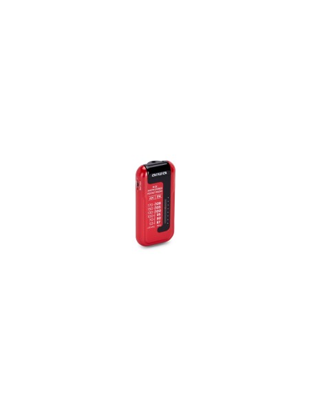 Aiwa R-22RD radio Personal AnalÃ³gica Rojo