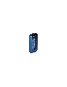 Aiwa R-22BL radio Personal AnalÃ³gica Azul 2