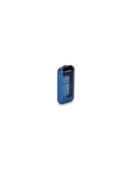Aiwa R-22BL radio Personal AnalÃ³gica Azul