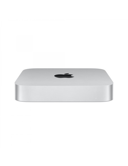 Apple Mac mini M2 Pro Apple M 16 GB 512 GB SSD macOS Ventura Mini PC Plata
