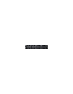Synology RackStation RS2423+ servidor de almacenamiento NAS Bastidor (2U) Ethernet Negro, Gris V1780B 2