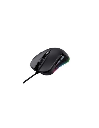 Trust GXT 922 YBAR ratÃ³n mano derecha USB tipo A Ãâ€œptico 7200 DPI