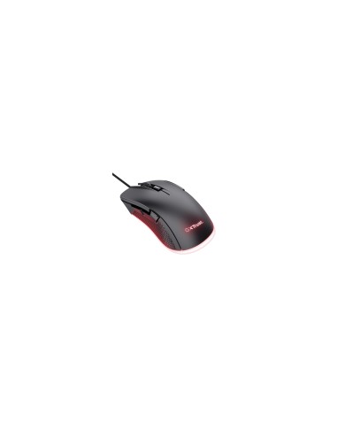Trust GXT 922 YBAR ratÃ³n mano derecha USB tipo A Ãâ€œptico 7200 DPI