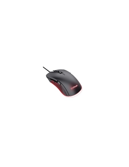 Trust GXT 922 YBAR ratÃ³n mano derecha USB tipo A Ãâ€œptico 7200 DPI