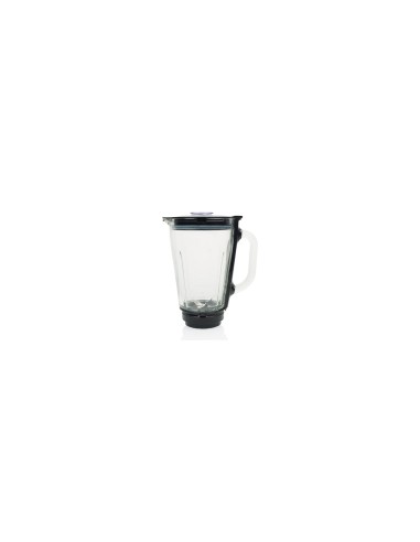 Tristar BL-4477 licuadora 1,5 L Batidora de vaso 500 W Negro