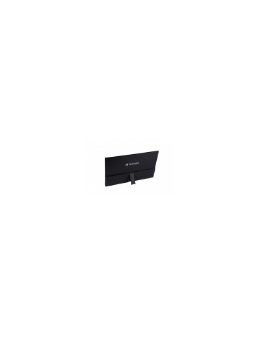Verbatim 49590 pantalla para PC 35,6 cm (14") 1920 x 1080 Pixeles Full HD Negro