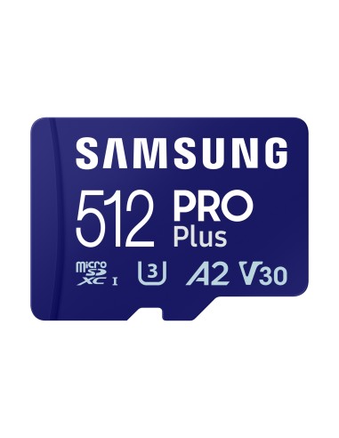 Samsung MB-MD512SA/EU memoria flash 512 GB MicroSDXC UHS-I Clase 10