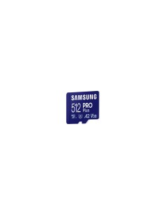 Samsung MB-MD512SA/EU memoria flash 512 GB MicroSDXC UHS-I Clase 10 2