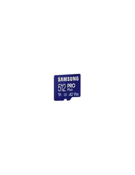 Samsung MB-MD512SA/EU memoria flash 512 GB MicroSDXC UHS-I Clase 10