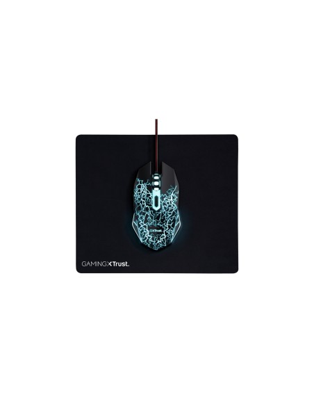 Trust 24752 ratÃ³n Ambidextro USB tipo A 4000 DPI