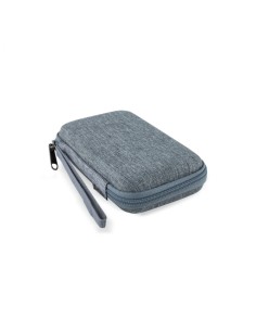 TooQ Estuche Protector para Caja Externa de 2.5Ã¢â‚¬Â, Gris