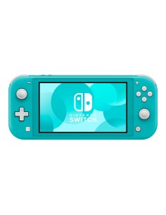 Nintendo Switch Lite videoconsola portÃ¡til 14 cm (5.5") 32 GB Pantalla tÃ¡ctil Wifi Turquesa