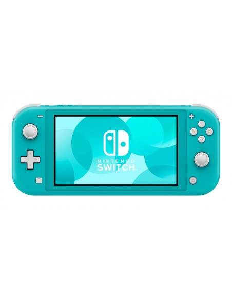 Nintendo Switch Lite videoconsola portÃ¡til 14 cm (5.5") 32 GB Pantalla tÃ¡ctil Wifi Turquesa