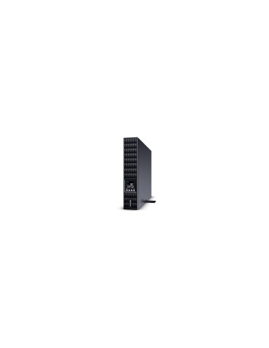 CyberPower OLS3000ERT2UA sistema de alimentaciÃ³n ininterrumpida (UPS) Doble conversiÃ³n (en lÃÂ­nea) 3 kVA 2700 W 9 salidas AC