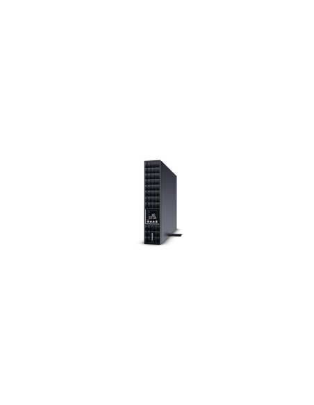 CyberPower OLS3000ERT2UA sistema de alimentaciÃ³n ininterrumpida (UPS) Doble conversiÃ³n (en lÃÂ­nea) 3 kVA 2700 W 9 salidas AC