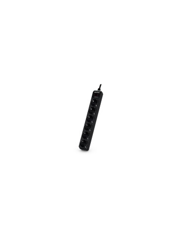 CyberPower B0620SC0-DE limitador de tensiÃ³n Negro 6 salidas AC 200 - 250 V 1,8 m