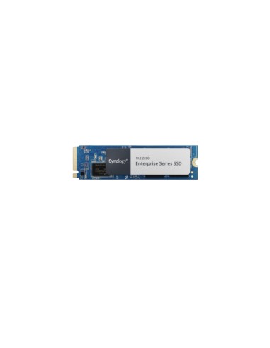 Synology SNV3410-800G unidad de estado sÃ³lido M.2 800 GB PCI Express 3.0 NVMe