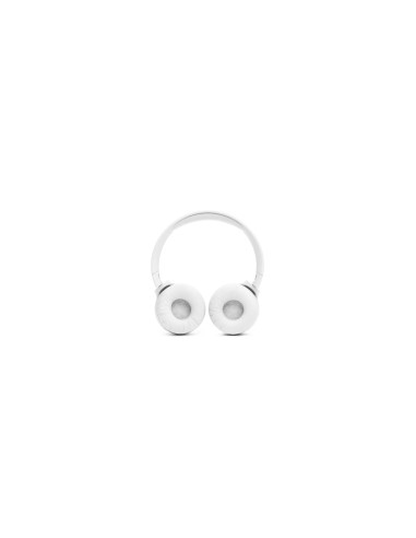 JBL Tune 520BT Auriculares InalÃ¡mbrico Diadema Juego USB Tipo C Bluetooth Blanco