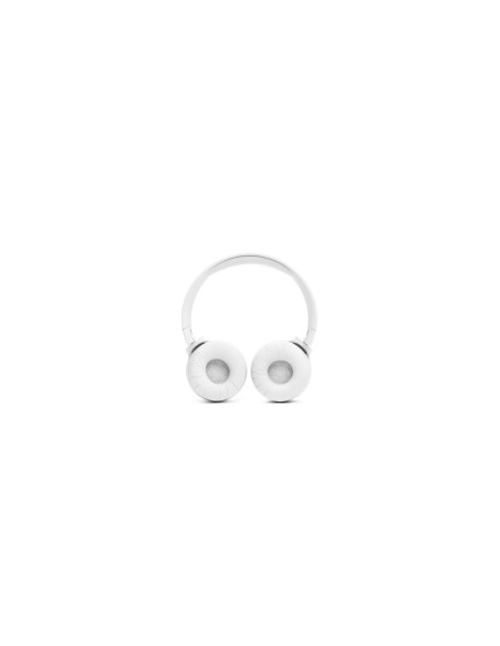JBL Tune 520BT Auriculares InalÃ¡mbrico Diadema Juego USB Tipo C Bluetooth Blanco