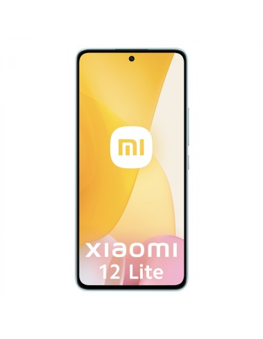 Xiaomi 12 Lite 5G 8/128Gb Verde Smartphone