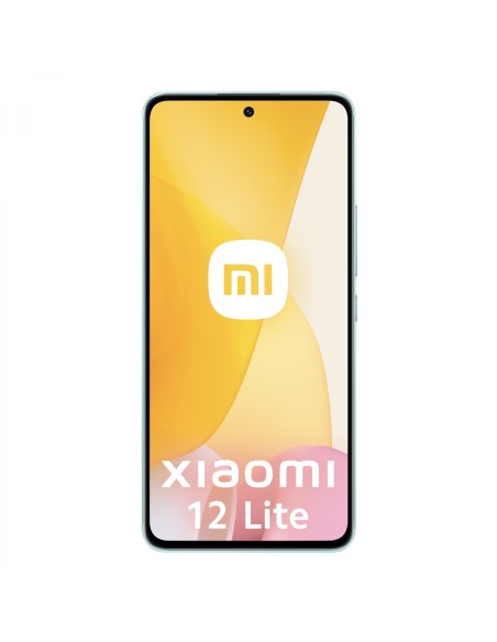 Xiaomi 12 Lite 5G 8/128Gb Verde Smartphone