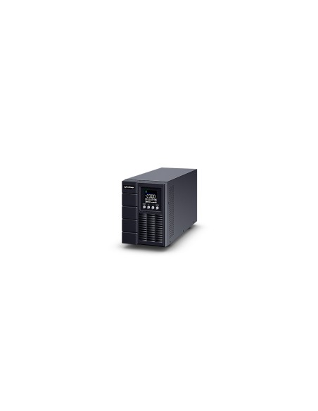 CyberPower OLS2000EA-DE sistema de alimentaciÃ³n ininterrumpida (UPS) Doble conversiÃ³n (en lÃÂ­nea) 2 kVA 1800 W 4 salidas AC